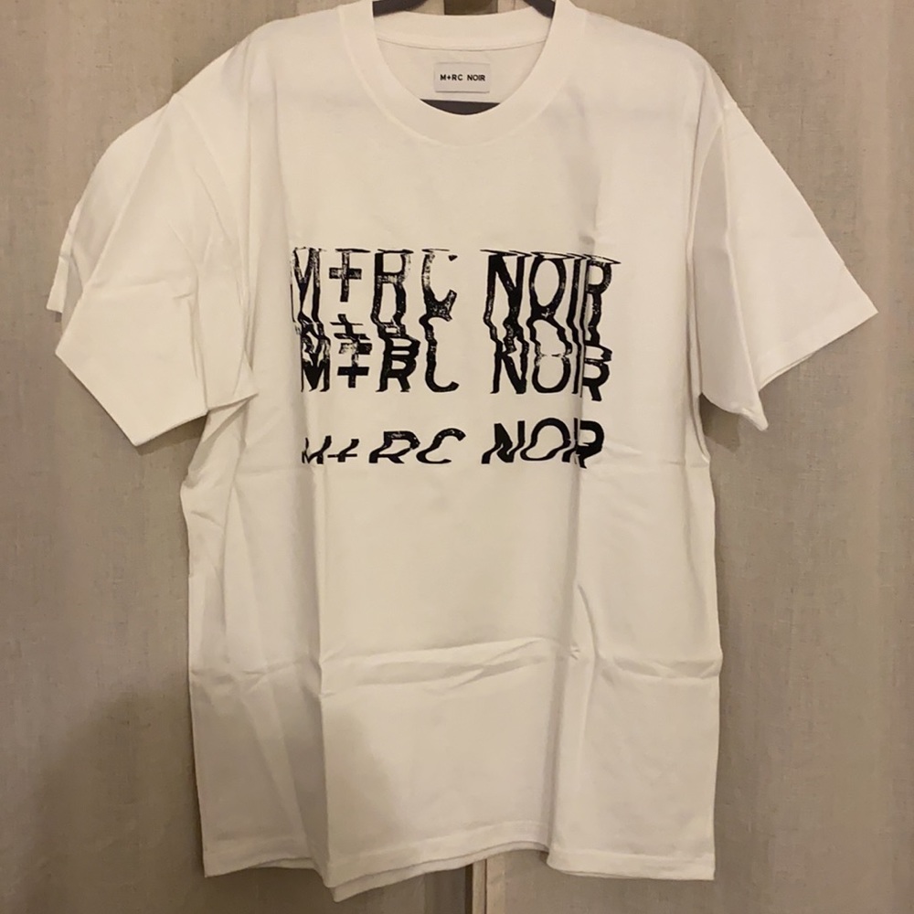 M+RC Noir T shirt